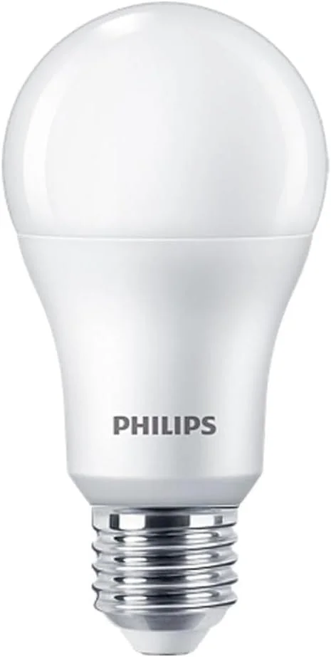 Lâmpada LED Philips 12W E27 Bivolt (luz amarela)
